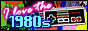 I Love 1980's
